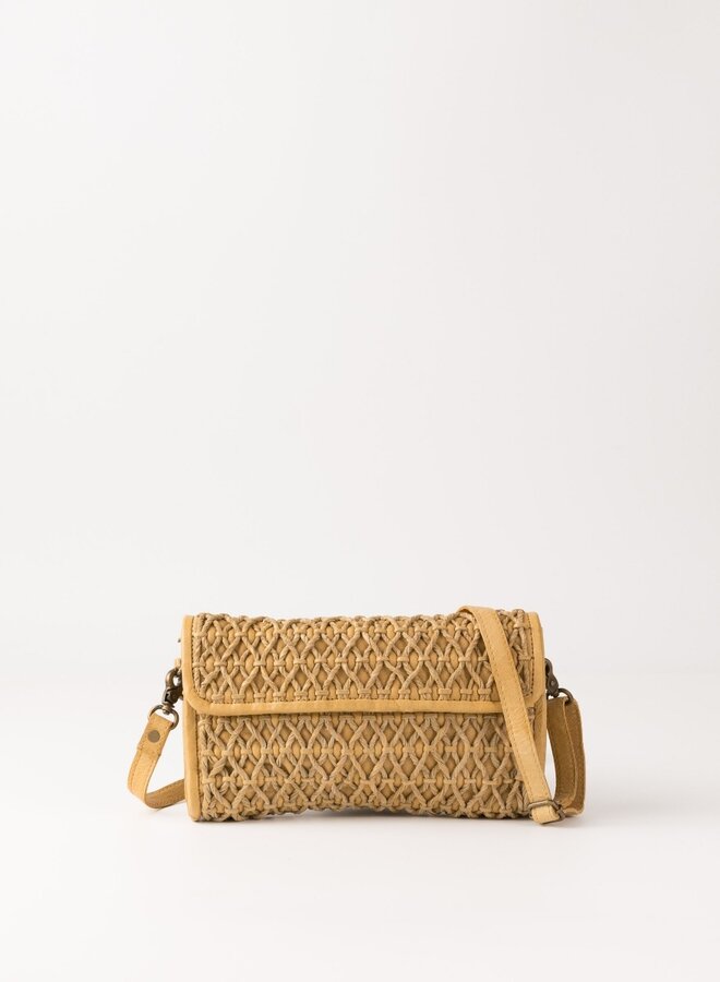 Nekimi Crossbody Yellow