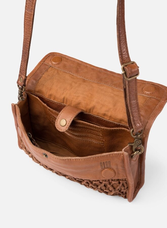 Nekimi Crossbody Cognac