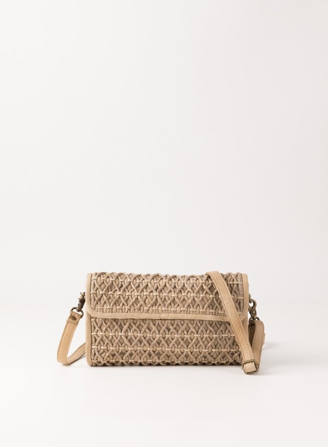 Nekimi Crossbody Cream