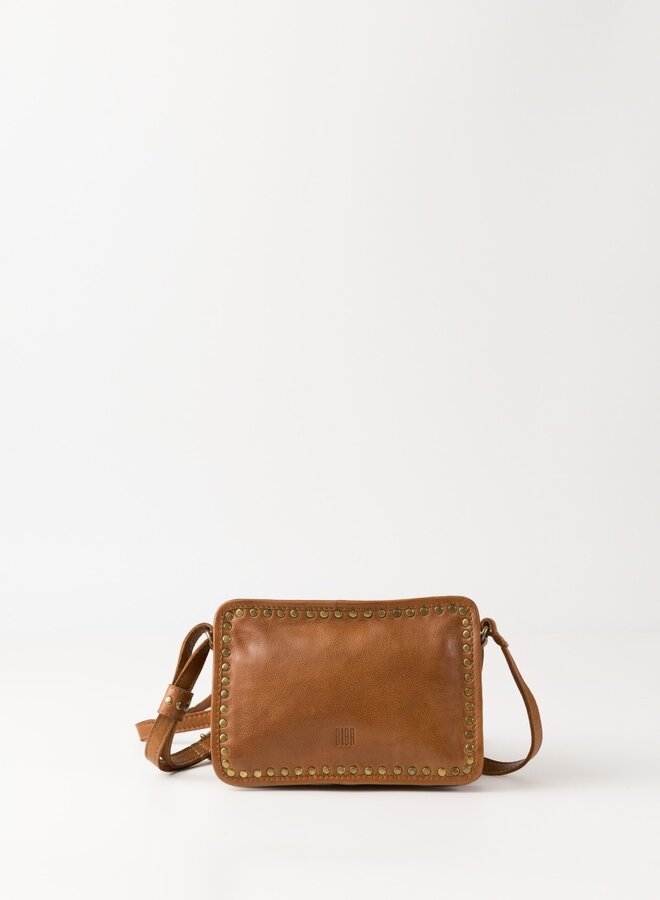Rockwall Crossbody Cognac