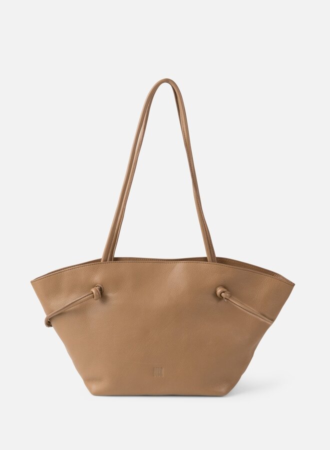 Minot Schoudertas Taupe