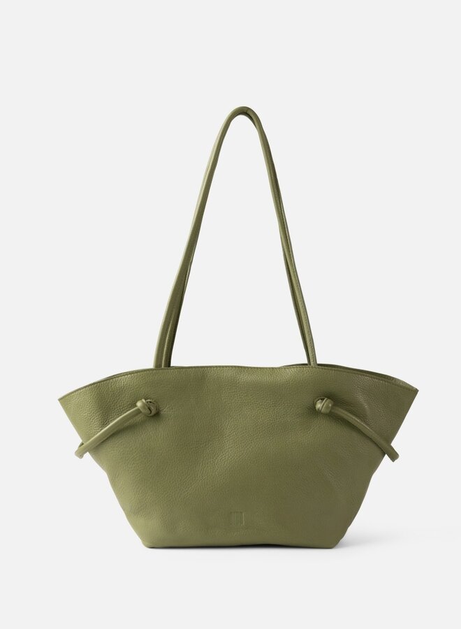 Minot Schoudertas Green