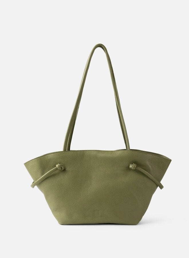 Minot Schoudertas Green