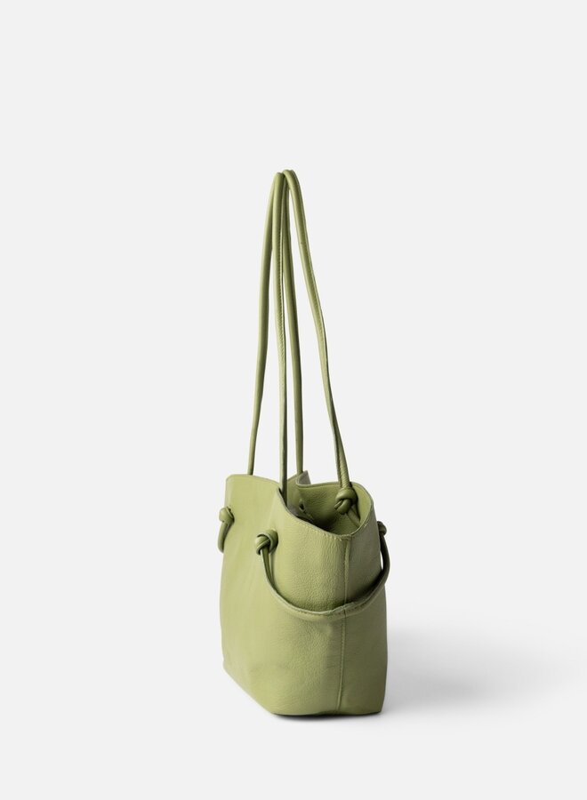 Minot Schoudertas Green