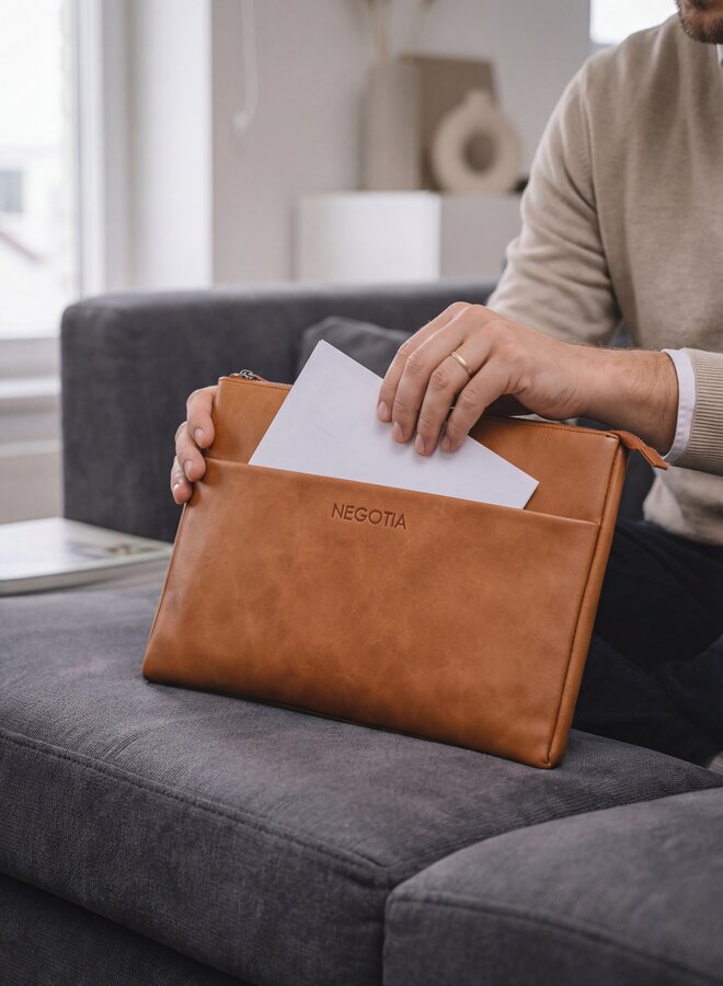 Notion Folio 15.6 Cognac