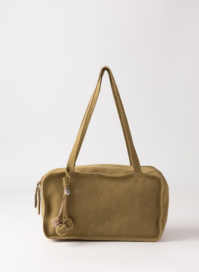 Blaine Schoudertas Green