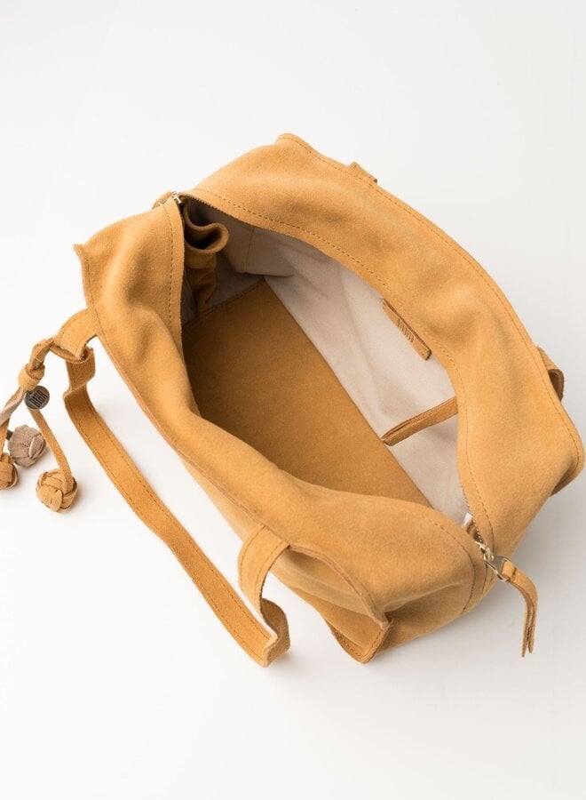 Blaine Schoudertas Camel