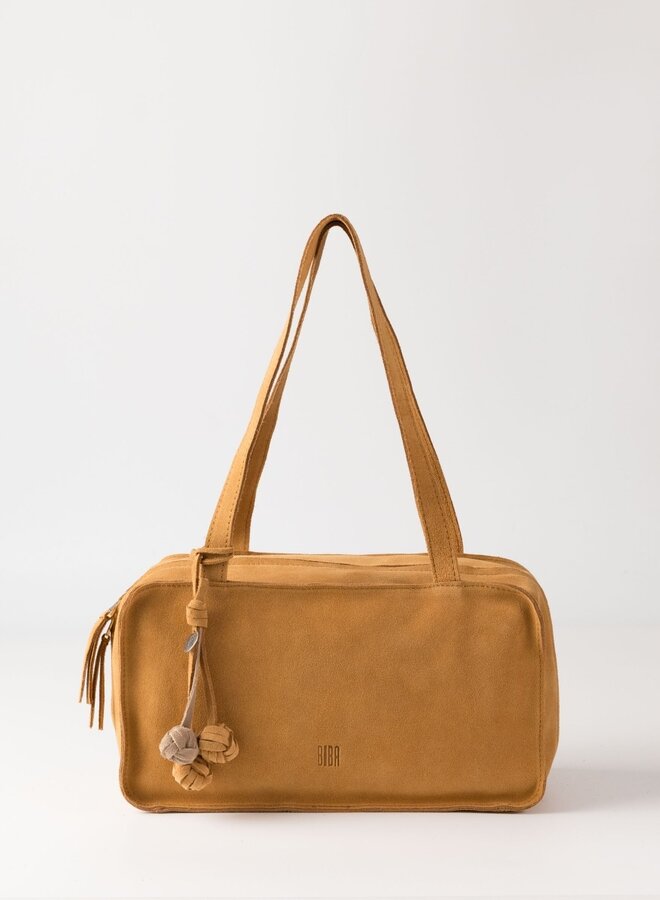 Blaine Schoudertas Camel