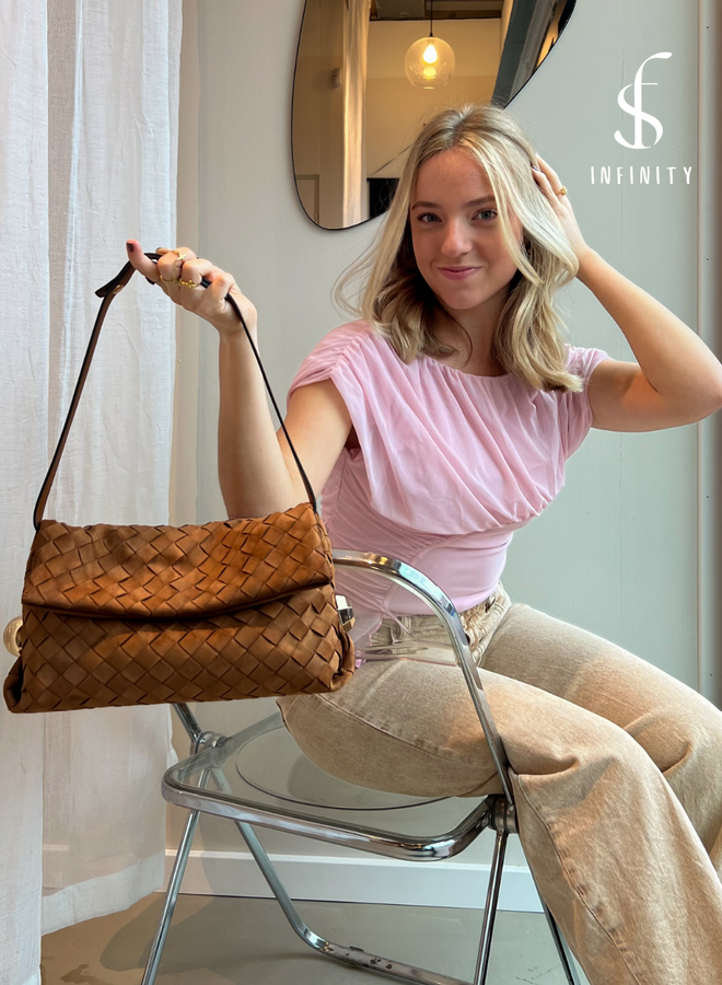 Riccy Pochette M Cognac