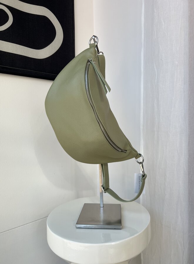 Bodybag/Heuptas XL Groen