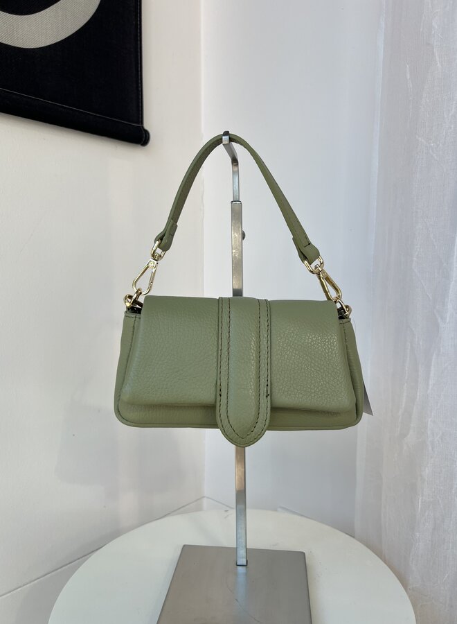 Baby Puffy Jasmin Groen