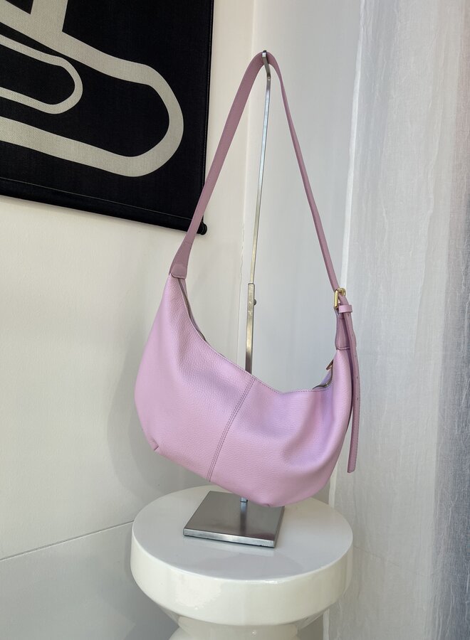 Baggy Tote Small Roze