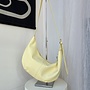 Baggy Tote Small Pastel Geel