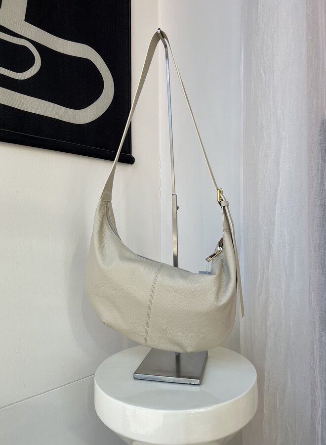 Baggy Tote Small Ecru