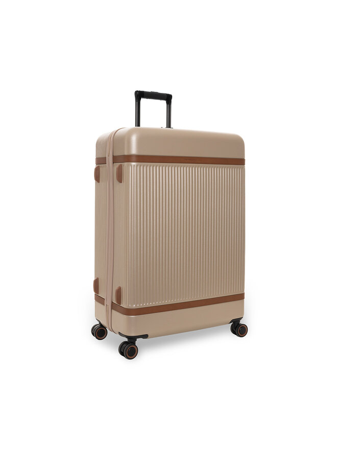 Zuna Large Koffer Champagne