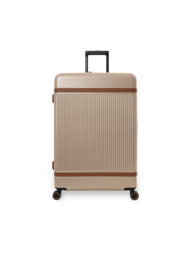 Zuna Large Koffer Champagne