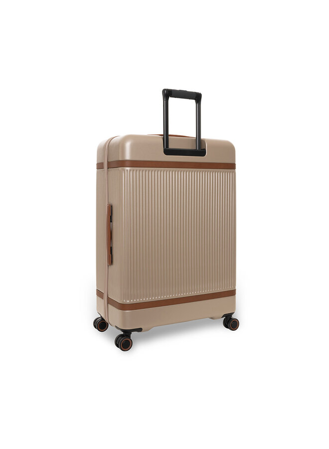 Zuna Large Koffer Champagne