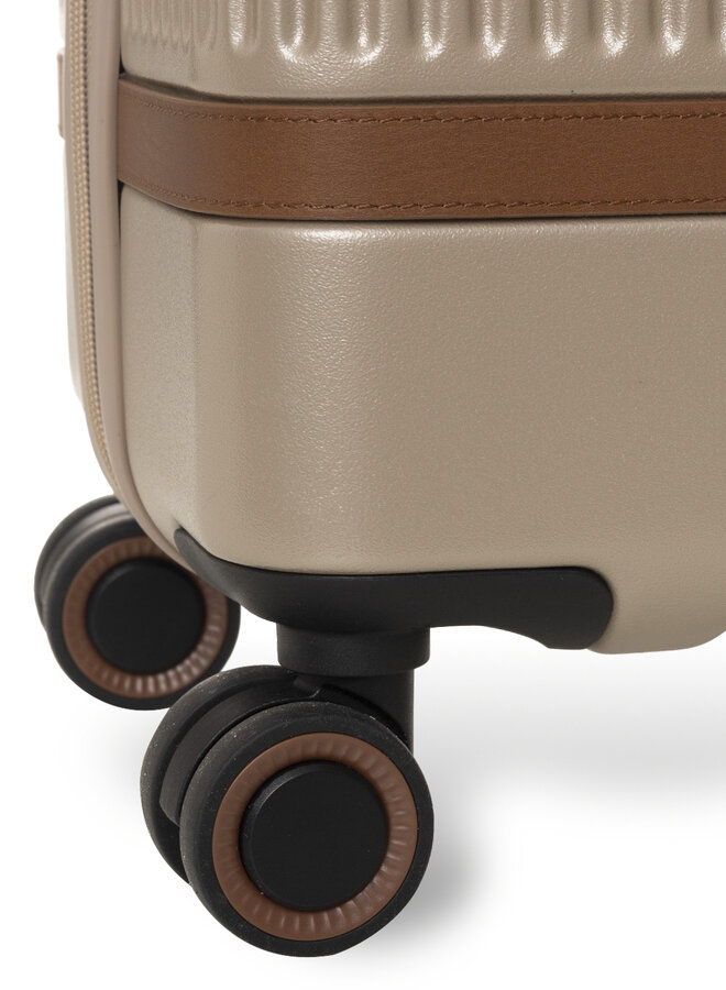 Zuna Medium Koffer Champagne