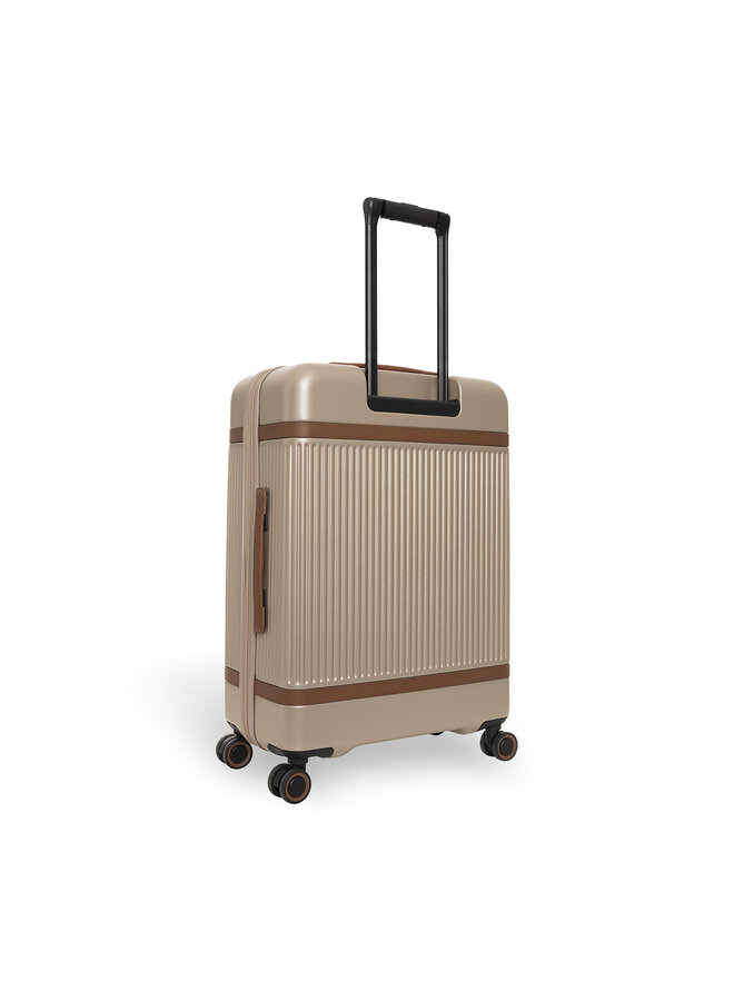Zuna Medium Koffer Champagne
