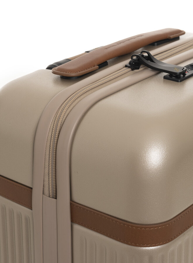 Zuna Handbagage Koffer Champagne