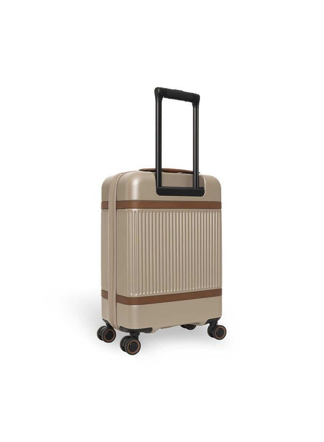 Zuna Handbagage Koffer Champagne