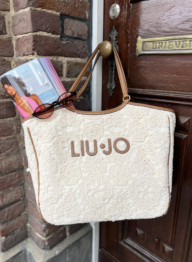 Ferielle Shopper Cream