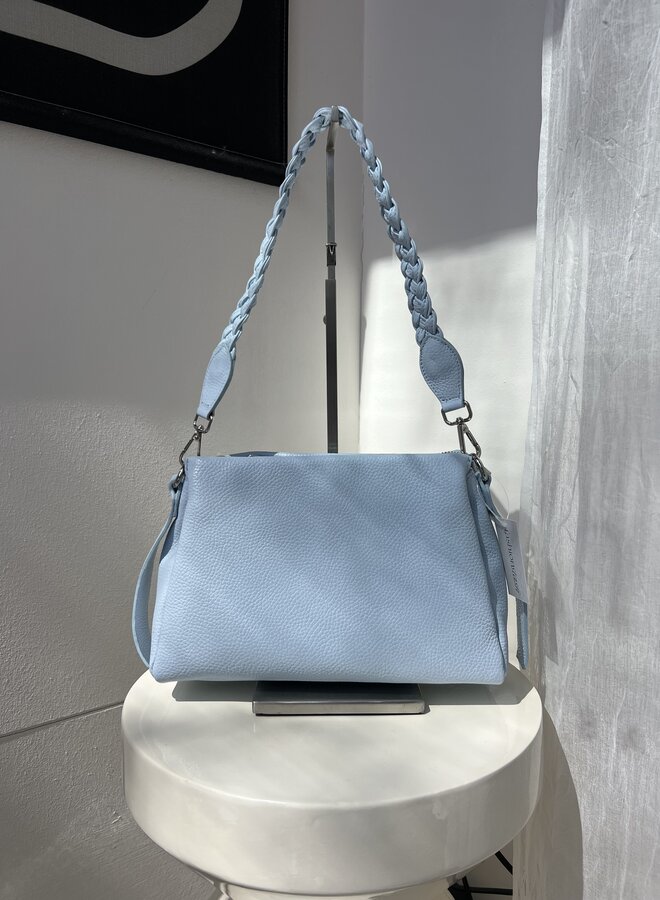 Coco M Licht Blauw