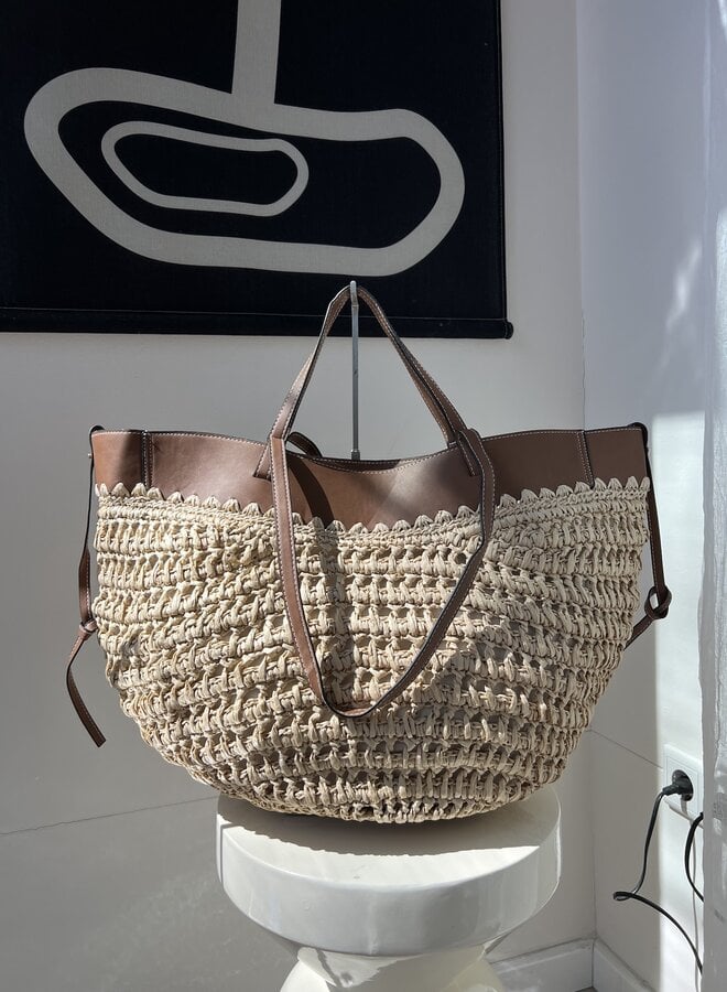 Polena Beach Bag
