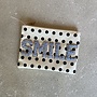 Etui Polkadot Smile