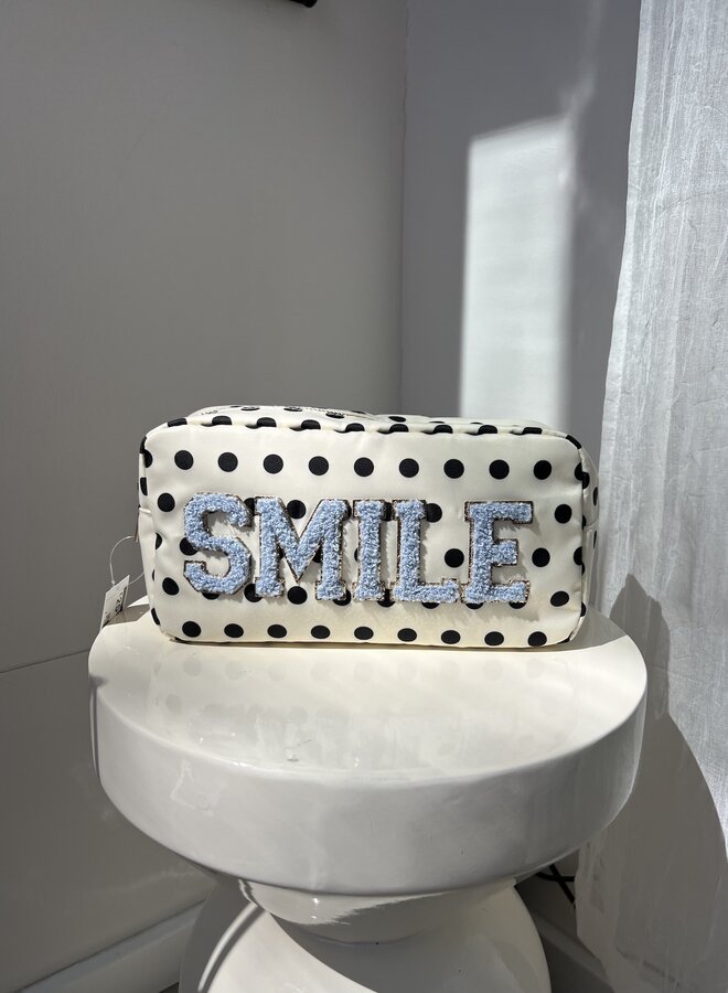 Toilettas Polkadot Smile