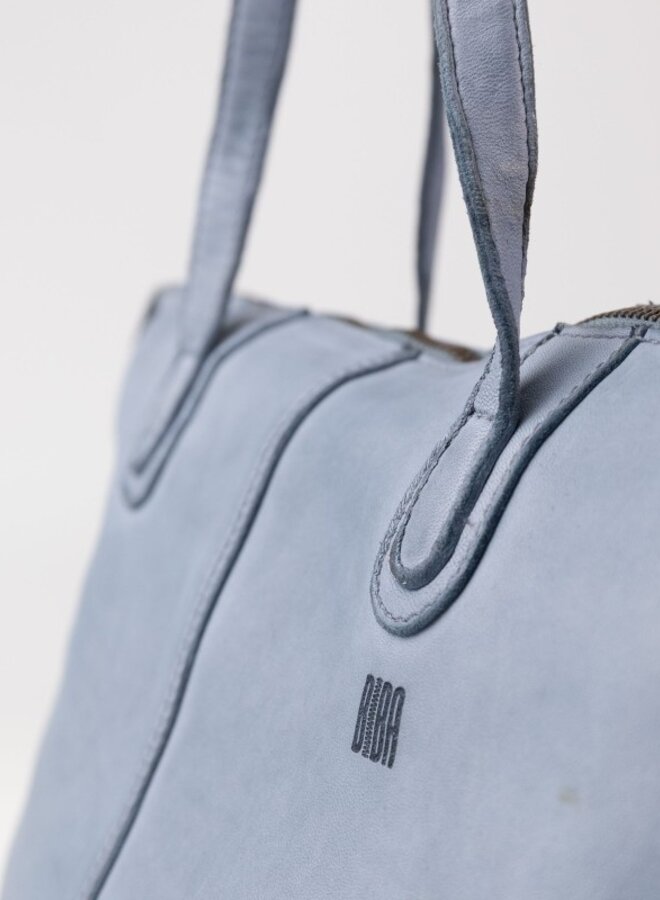 Hooper Schoudertas Licht Blauw