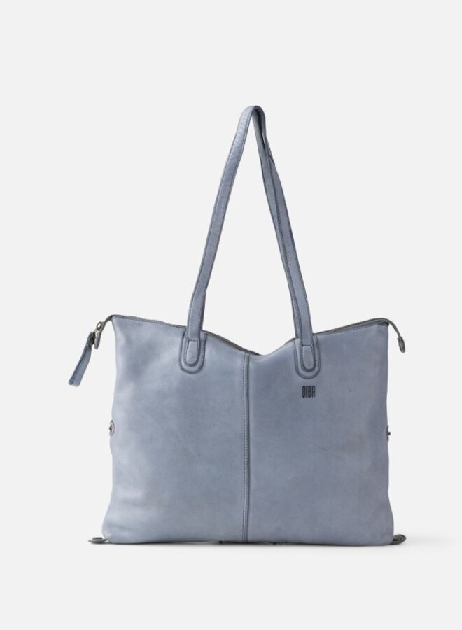 Hooper Schoudertas Licht Blauw