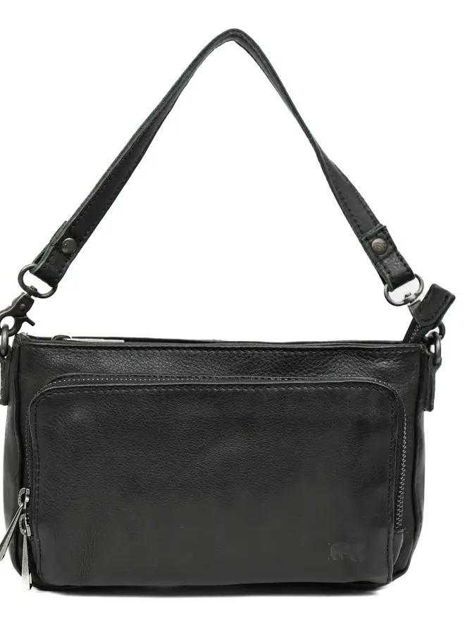 Schoudertas Livia CP3077 Zwart