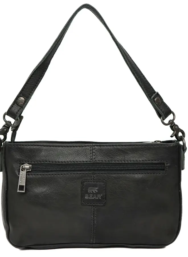 Schoudertas Livia CP3077 Zwart