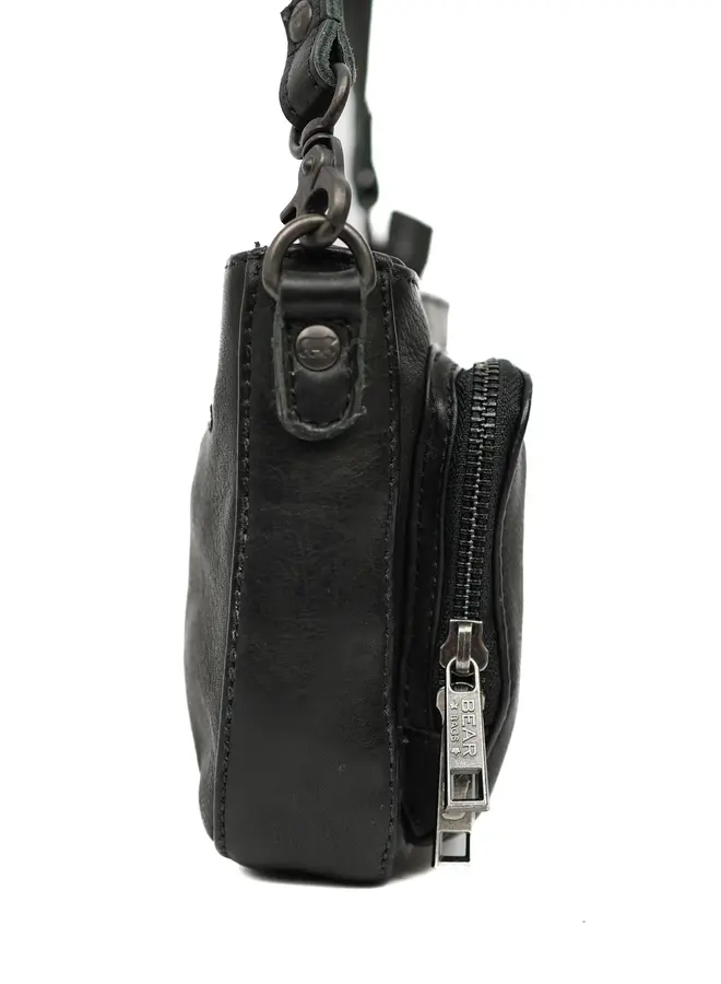 Schoudertas Livia CP3077 Zwart