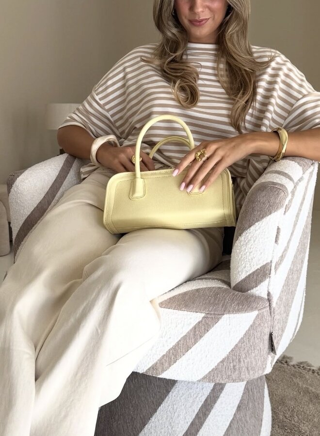 Paloma Pastel Geel