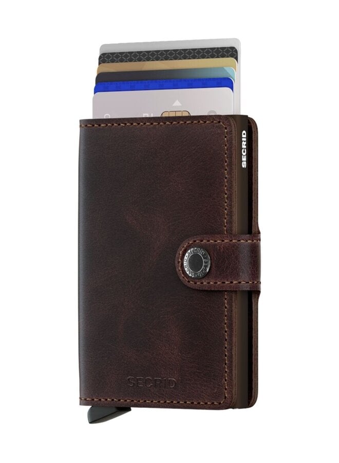 Mini Wallet Vintage