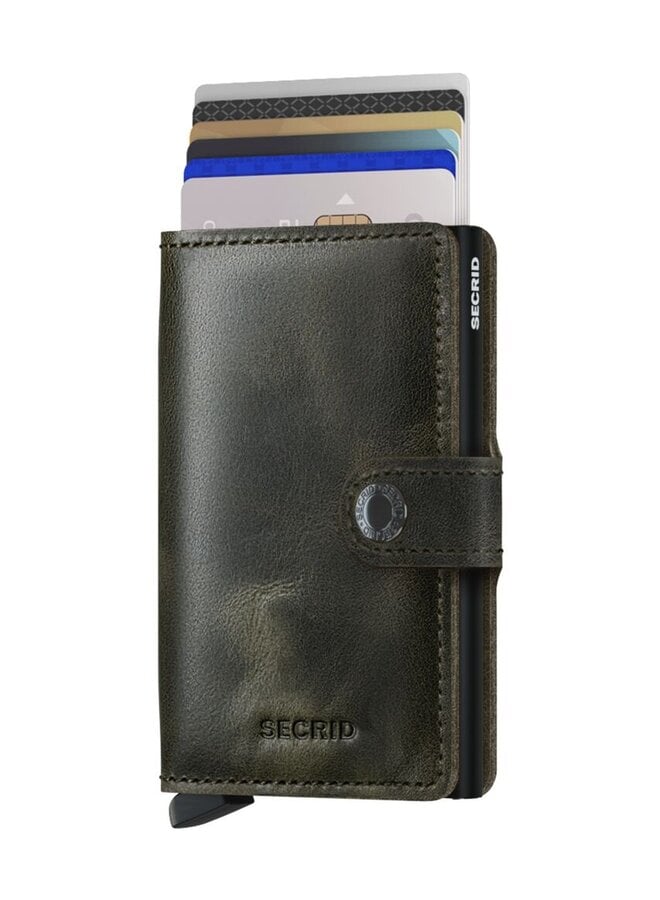 Mini Wallet Vintage