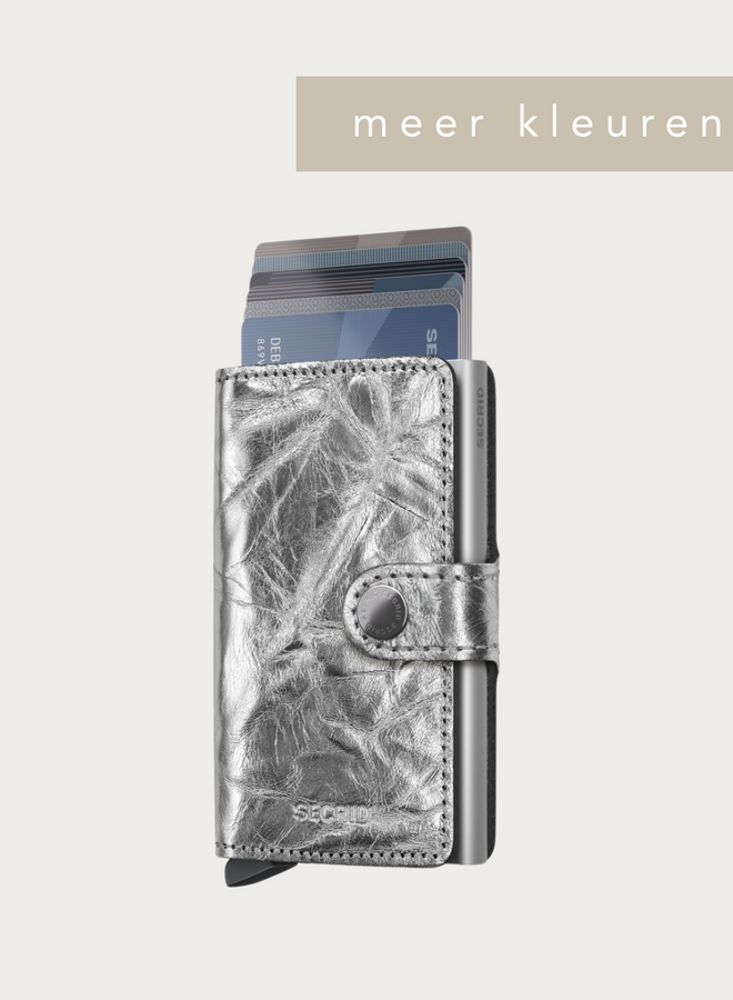 Mini Wallet Crunch