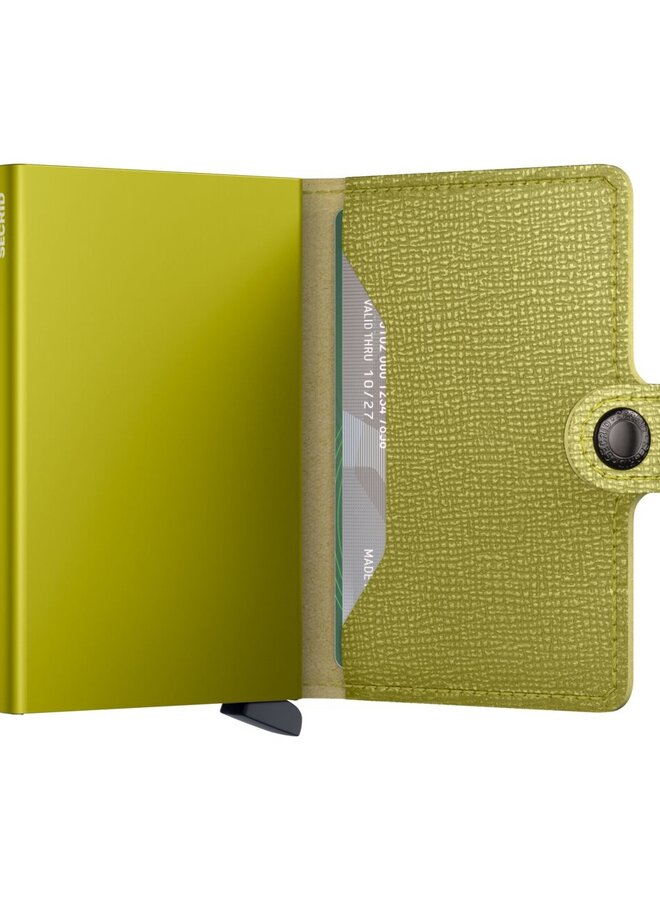 Mini Wallet Crisple