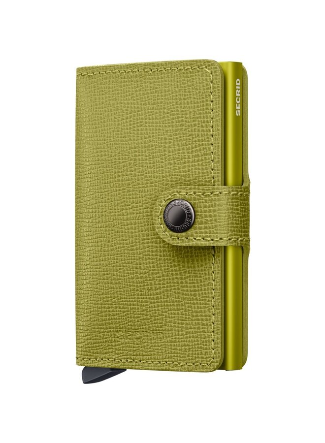 Mini Wallet Crisple