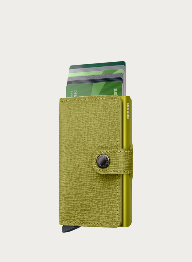Mini Wallet Crisple
