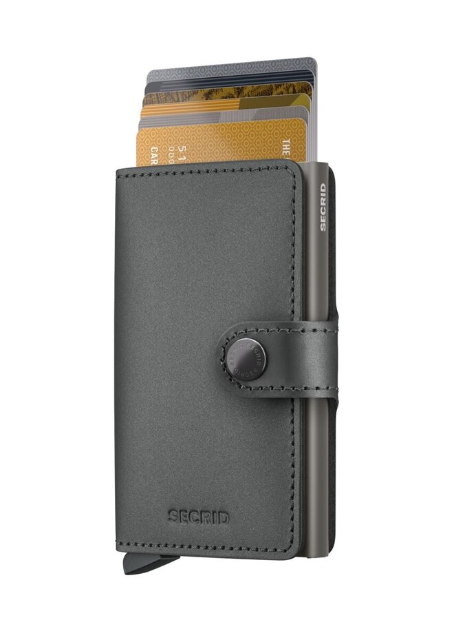 Mini Wallet Matte