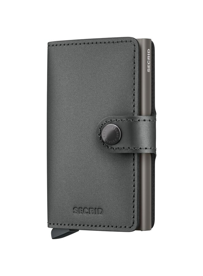 Mini Wallet Matte