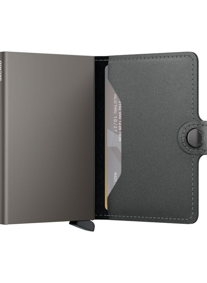Mini Wallet Matte