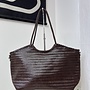 Alo Shopper Donkerbruin