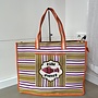 Funny Beach Bag Fish