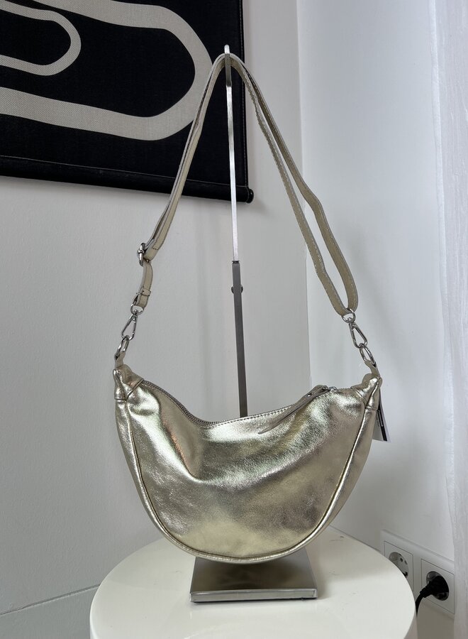 Slingbag Goud