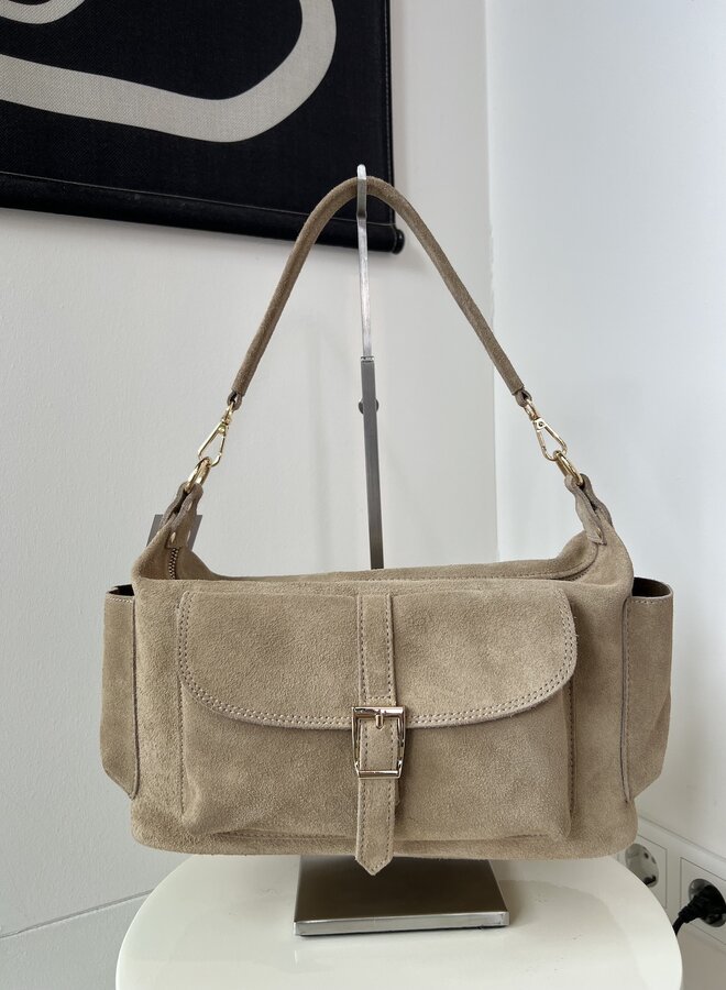Ninou Suede Beige