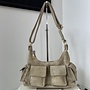 Nina Suede Beige